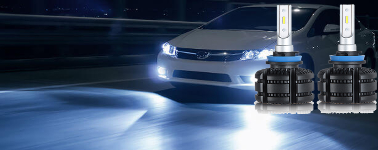 LED Car Headlight